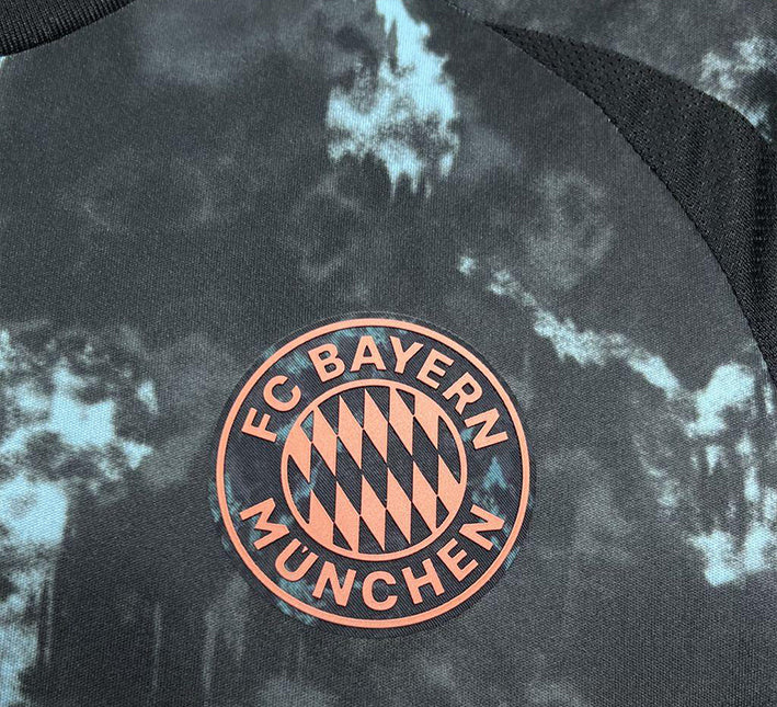 Maillot Bayern Munich Extérieur 24/25