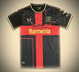 Maillot de champion à domicile du Bayern 04 Leverkusen 24/25
