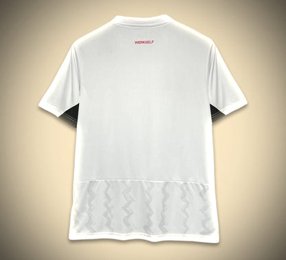 Maillot Bayern Leverkusen Extérieur Or 24/25