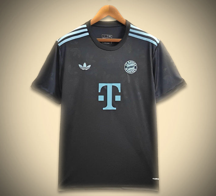 Maillot Concept Bayern Munich Edition Noir 24/25