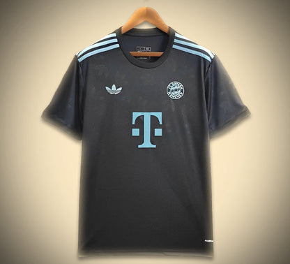 Maillot Concept Bayern Munich Edition Noir 24/25
