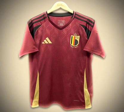Maillot Belgique Domicile 2024