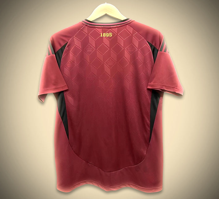 Maillot Belgique Domicile 2024