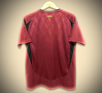 Maillot Belgique Domicile 2024