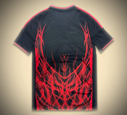 Maillot Concept Benfica Édition Rouge 25/26