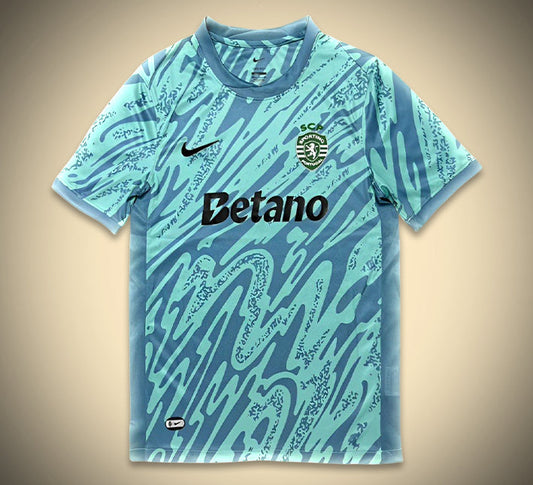 Maillot Sporting CP Gardien 24/25