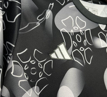 Maillot Benfica Avant-Match Noir 24/25