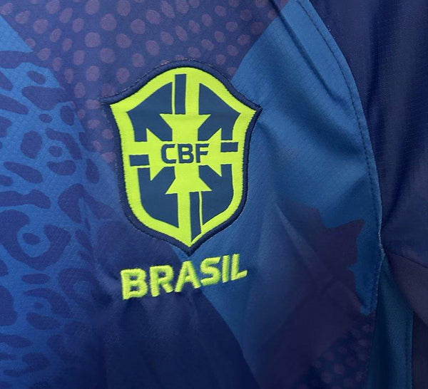 Maillot Brésil Extérieur 24/25