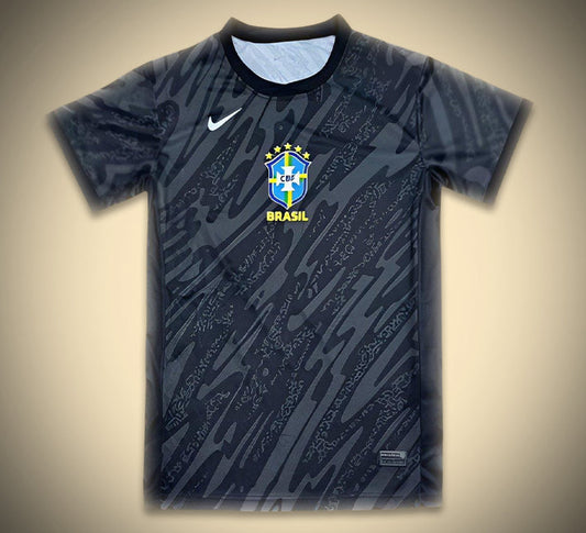 Maillot Brésil Gardien 24/25