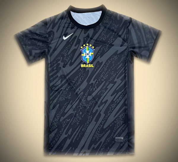 Maillot Brésil Gardien 24/25