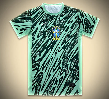 Maillot Brésil Gardien Third 24/25