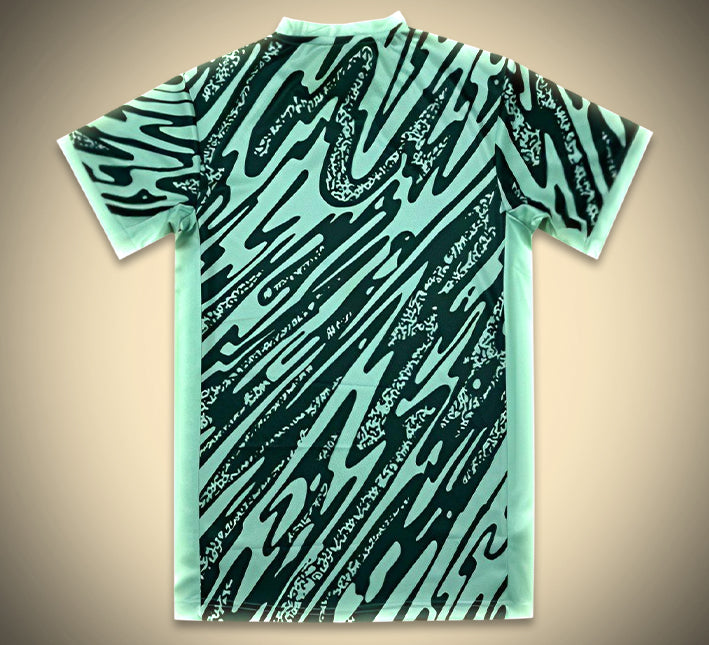 Maillot Brésil Gardien Third 24/25