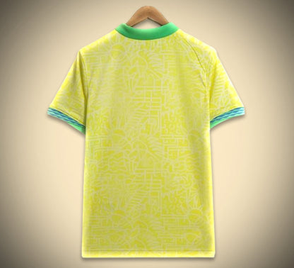 Maillot Domicile Brésil 24/25