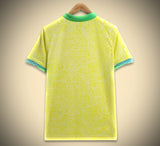 Maillot Domicile Brésil 24/25