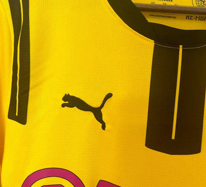 Maillot Borussia Dortmund Domicile LDC 24/25