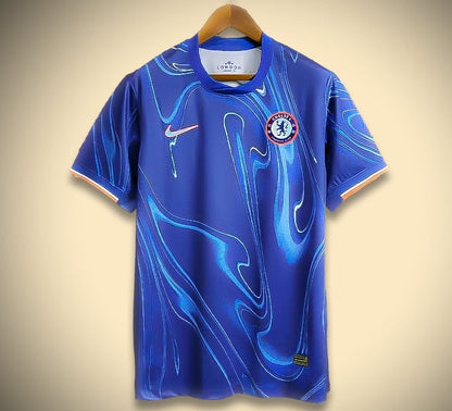 Maillot Domicile Chelsea Bleu