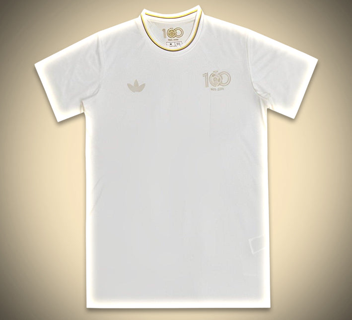 Maillot Concept Colombie Édition 100e Anniversaire Blanc 2024