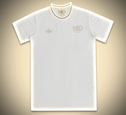 Maillot Concept Colombie Édition 100e Anniversaire Blanc 2024
