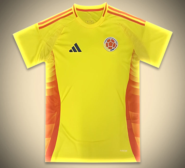Maillot Colombie Domicile 2024