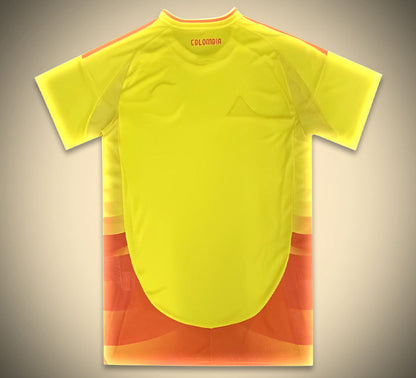 Maillot Colombie Domicile 2024
