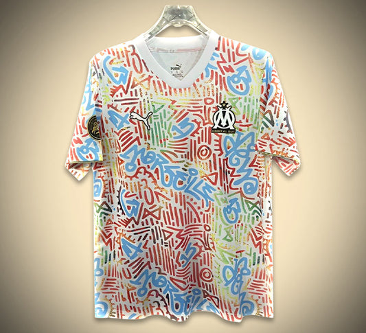 Maillot Concept Marseille AFRICA