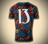 Maillot Concept Olympique Marseille Edition Avant-Match 24/25