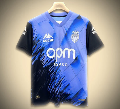 24/25 AS Monaco X KOCHE Blue Special Jersey