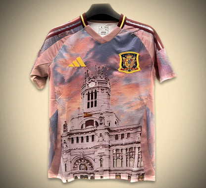 Maillot Concept Espagne Plaza Cibeles 2024