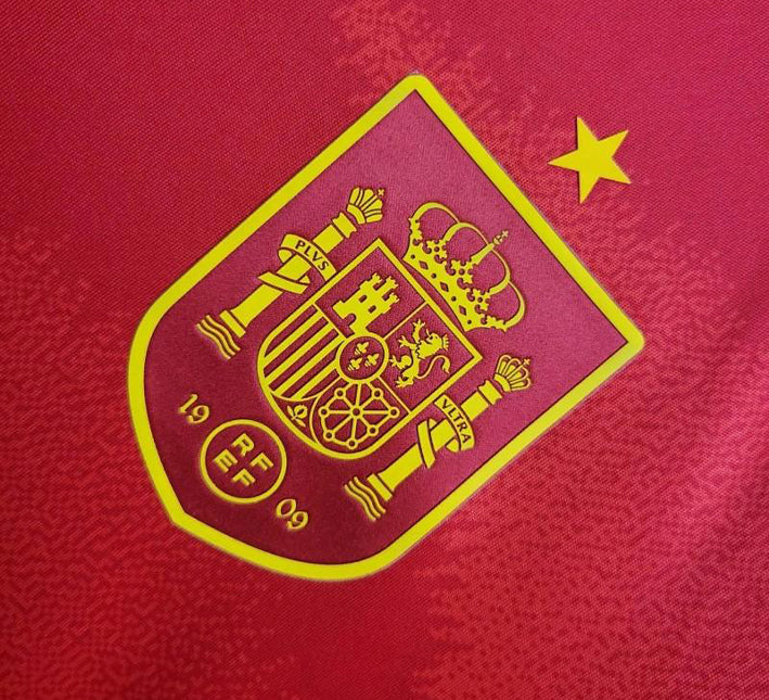 Maillot Espagne Domicile 2024