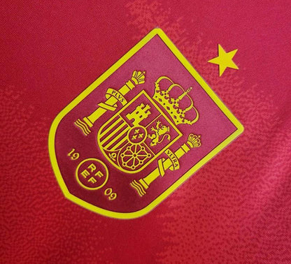 Maillot Espagne Domicile 2024