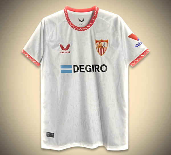 Maillot domicile Séville 24/25