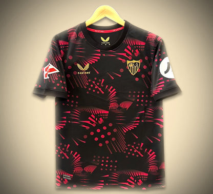 Maillot extérieur noir Séville 24/25