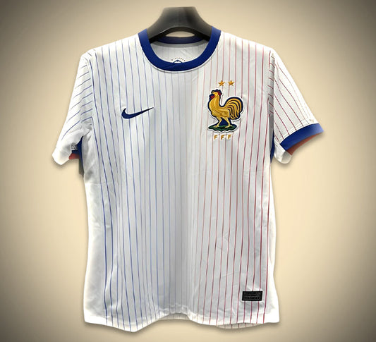 Maillot France Extérieur Euro 2024