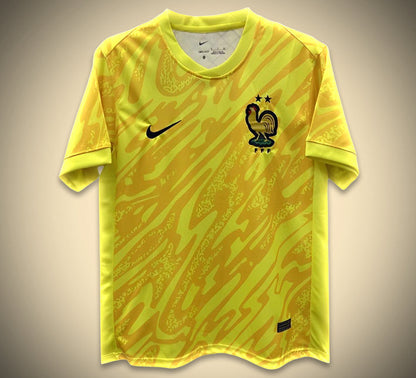 Maillot Gardien France Euro 2024