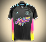 Maillot Inter Miami CF Concept Noir 24/25