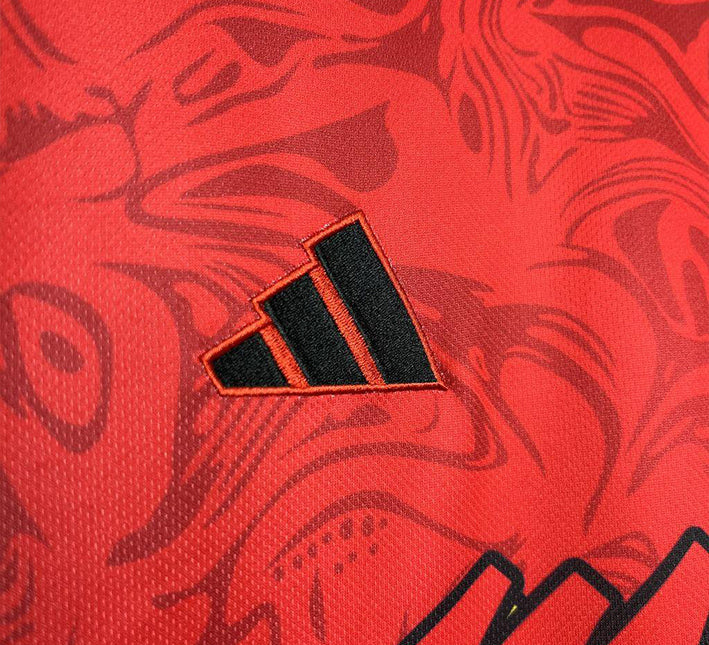 Maillot Concept Inter Miami CF Orange 24/25