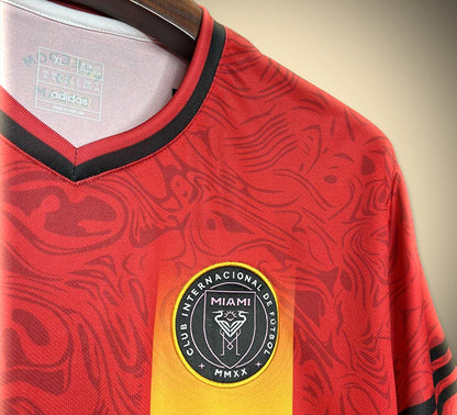 Maillot Concept Inter Miami CF Orange 24/25