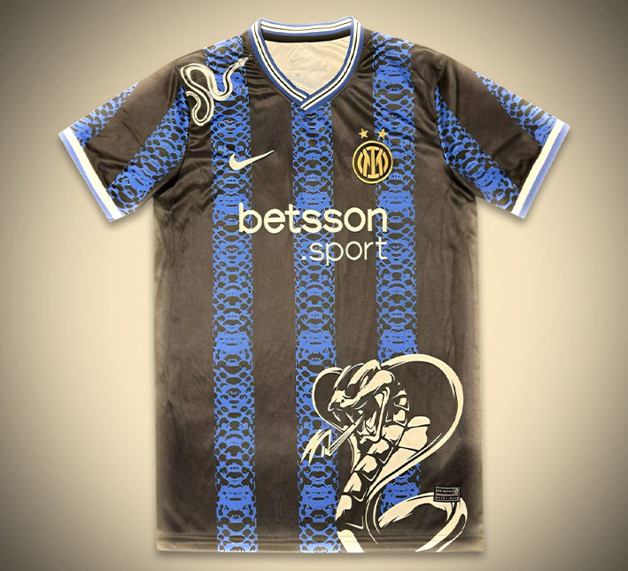 Maillot Inter Milan White Mamba édition spéciale 24/25