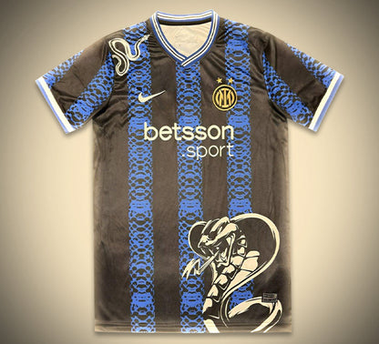 Maillot Inter Milan White Mamba édition spéciale 24/25