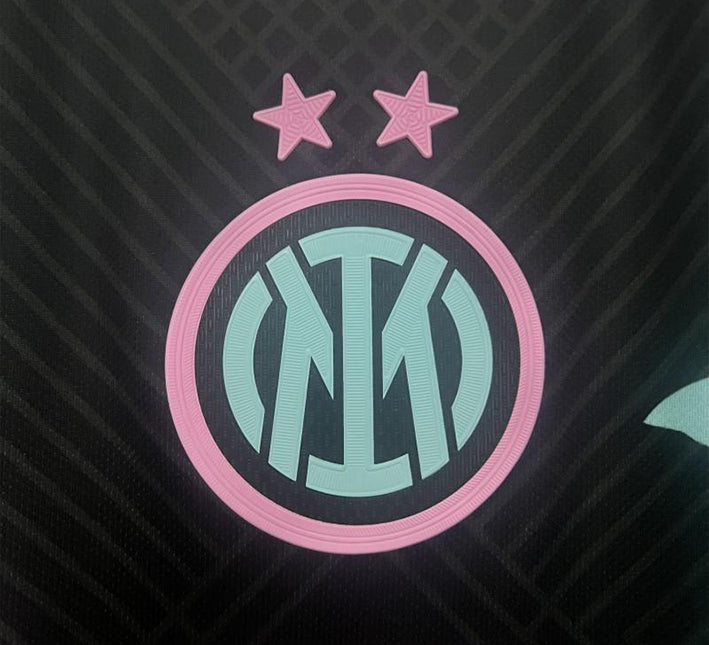 Maillot Concept Inter Milan Édition Serpend Rose 24/25