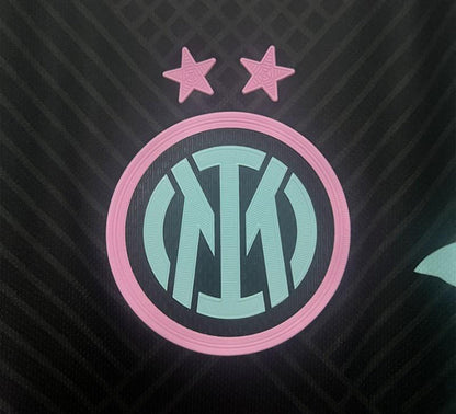 Maillot Concept Inter Milan Édition Serpend Rose 24/25