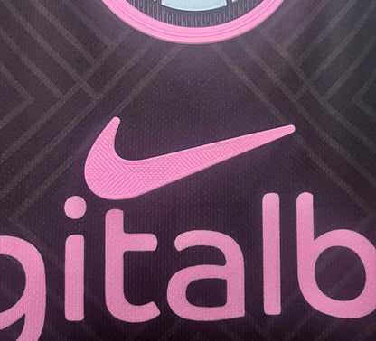 Maillot Concept Inter Milan Édition Serpend Rose 24/25