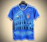 Maillot Concept Italie Édition Ville Bleu 2023