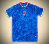Maillot Concept Italie Édition Michel-Ange Bleu 2024