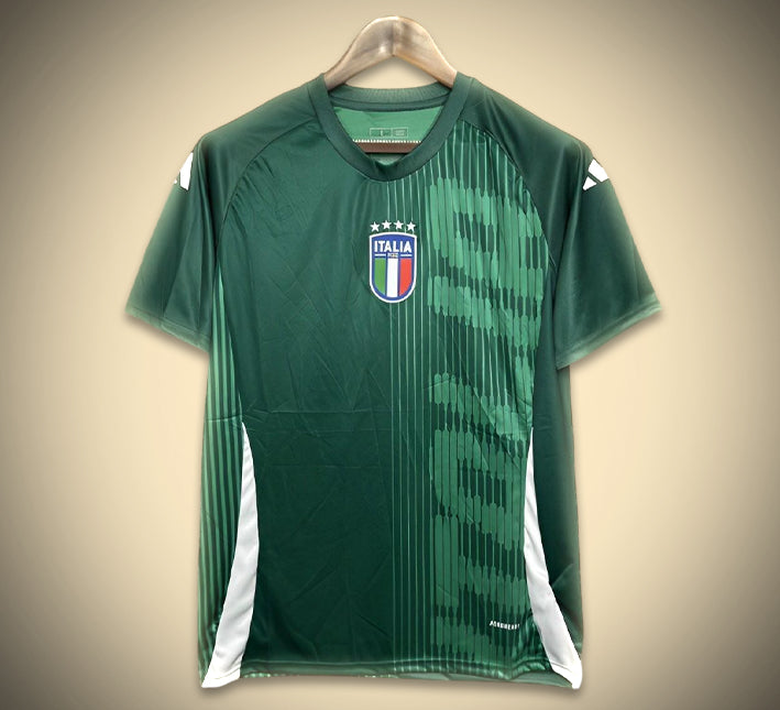 Maillot Italie Avant-Match 24/25