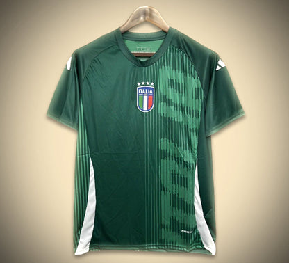 Maillot Italie Avant-Match 24/25