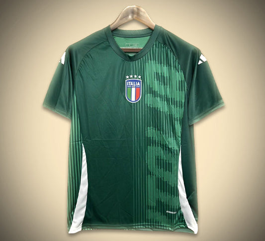 Maillot Italie Avant-Match 24/25