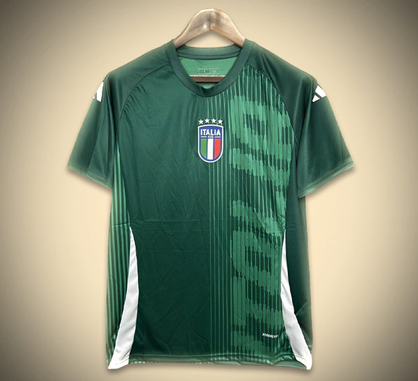 Maillot Italie Avant-Match 24/25