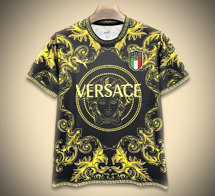 Maillot Concept Italie Édition Versace 24/25