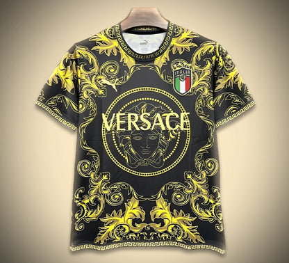 Maillot Concept Italie Édition Versace 24/25